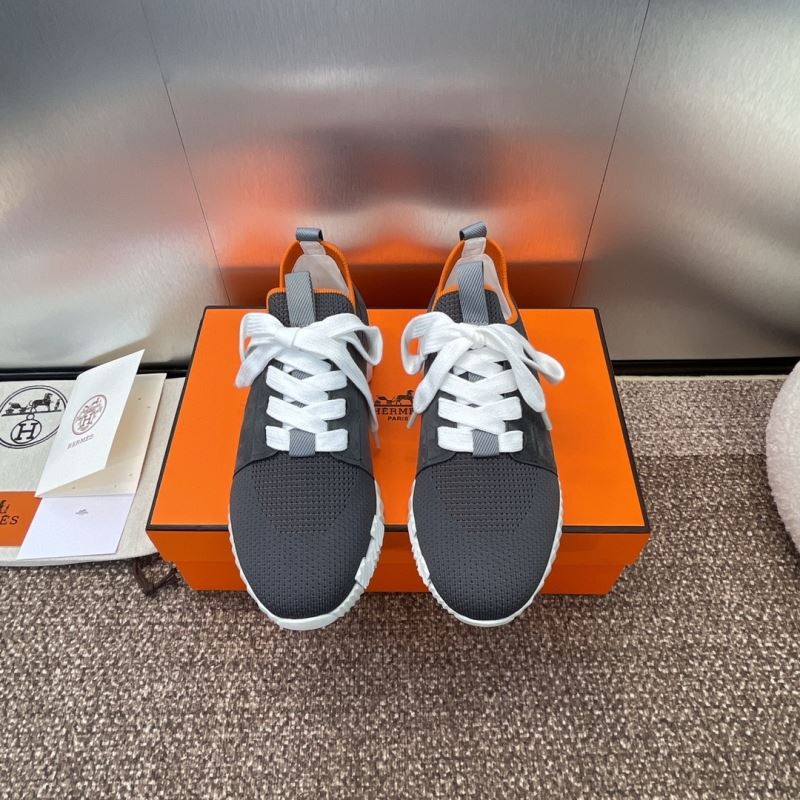 Hermes Low Shoes